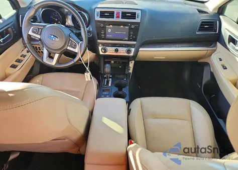 2017 Subaru Outback 2.5I Limited z USA, uszkodzony, nr VIN 4S4BSANC4H3381353